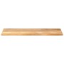 Tablero de mesa rectangular madera maciza mango 140x60x3,8 cm de , Tableros para mesas - Ref: Foro24-371538, Precio: 119,99 €...