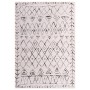 Multicolor fabric printed carpet 120x160 cm by vidaXL, Rugs - Ref: Foro24-325353, Price: 30,55 €, Discount: %