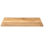 Rectangular solid mango wood table top 90x80x3.8 cm by , Table tops - Ref: Foro24-371546, Price: 124,19 €, Discount: %