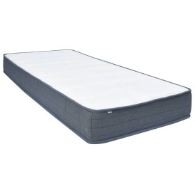 Colchón box spring tela 160x80x20 cm de , Colchones - Ref: Foro24-4013426, Precio: 125,13 €, Descuento: %