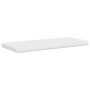 Colchón de espuma de 7 zonas dureza 20 ILD blanco 90x210 cm de , Colchones - Ref: Foro24-4016647, Precio: 101,89 €, Descuento: %