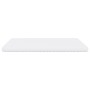 Foam mattress with 7-zone hardness, 20 ILD, white, 160x210 cm. by , Mattresses - Ref: Foro24-4016651, Price: 142,20 €, Discou...