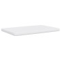 Colchón de espuma de 7 zonas dureza 20 ILD blanco 140x220 cm de , Colchones - Ref: Foro24-4016658, Precio: 133,26 €, Descuent...