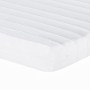 Foam mattress with 7-zone hardness, 20 ILD, white, 140x220 cm. by , Mattresses - Ref: Foro24-4016658, Price: 133,26 €, Discou...