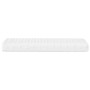 Colchón de espuma dureza H2 H3 blanco 90x220 cm de , Colchones - Ref: Foro24-4016639, Precio: 130,03 €, Descuento: %