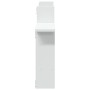 Wall shelves 2 units engineered wood white 50x15x50 cm by , Shelves and shelves - Ref: Foro24-853254, Price: 24,51 €, Discoun...