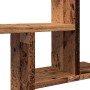 Wall shelves 2 units aged engineered wood 50x12x50cm by , Shelves and shelves - Ref: Foro24-853261, Price: 25,20 €, Discount: %