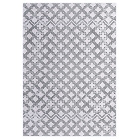 Teppich mit mehrfarbigem Stoffdruck, 80 x 150 cm von vidaXL, Teppiche - Ref: Foro24-325356, Preis: 15,99 €, Rabatt: %