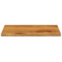 Rectangular solid mango wood table board 50x30x2.5 cm by , Table tops - Ref: Foro24-371563, Price: 22,78 €, Discount: %