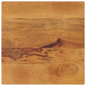 Tablero de mesa cuadrado madera maciza de mango 60x60x2,5 cm de , Tableros para mesas - Ref: Foro24-371596, Precio: 51,85 €, ...