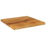 Solid mango wood square table top 60x60x2.5 cm by , Table tops - Ref: Foro24-371596, Price: 60,50 €, Discount: %