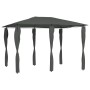 Gazebo with anthracite pole covers 3x4x2.6 m 160 g/m² by vidaXL, Tents and gazebos - Ref: Foro24-313613, Price: 155,41 €, Dis...