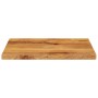 Rectangular solid mango wood table top 60x50x3.8 cm by , Table tops - Ref: Foro24-371652, Price: 48,65 €, Discount: %