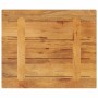 Rectangular solid mango wood table top 60x50x3.8 cm by , Table tops - Ref: Foro24-371652, Price: 48,65 €, Discount: %