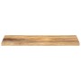 Tablero de mesa rectangular madera maciza mango 90x30x3,8 cm de , Tableros para mesas - Ref: Foro24-371502, Precio: 44,89 €, ...