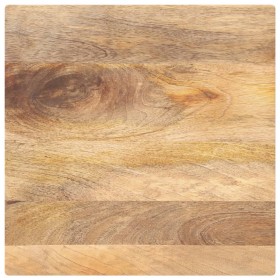 Solid mango wood square table top 40x40x3.8 cm by , Table tops - Ref: Foro24-371509, Price: 29,21 €, Discount: %