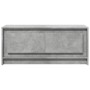 Mesa de centro con luces LED madera de ingeniería gris hormigón de , Mesas de centro - Ref: Foro24-851987, Precio: 103,50 €, ...