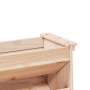 Planter herbs 6 levels solid pine wood 69x40x101.5 cm by , Pots and planters - Ref: Foro24-855053, Price: 73,70 €, Discount: %