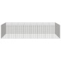 Enclosure for corralling animals, 24 galvanized iron panels measuring 54x100 cm. by , Cages and habitats for small animals - ...