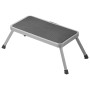 ProPlus Taburete escalón plegable XL metal 150 kg de , Taburetes escaleras - Ref: Foro24-447610, Precio: 40,10 €, Descuento: %