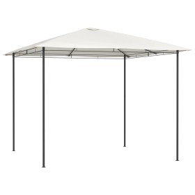 Cream gazebo 3x3x2.6 m 160 g/m² by vidaXL, Tents and gazebos - Ref: Foro24-313608, Price: 179,65 €, Discount: %