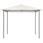 Cream gazebo 3x3x2.6 m 160 g/m² by vidaXL, Tents and gazebos - Ref: Foro24-313608, Price: 179,65 €, Discount: %