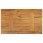 Tablero de mesa rectangular madera maciza mango 60x40x2,5 cm de , Tableros para mesas - Ref: Foro24-371576, Precio: 31,82 €, ...