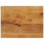 Rectangular solid mango wood table top 70x50x2.5 cm by , Table tops - Ref: Foro24-371588, Price: 50,51 €, Discount: %