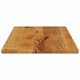 Rectangular solid mango wood table top 70x50x2.5 cm by , Table tops - Ref: Foro24-371588, Price: 50,51 €, Discount: %