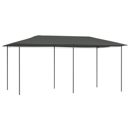 Anthrazitgrauer Pavillon 3x6x2,6 m 160 g/m² von vidaXL, Zelte und Pavillons - Ref: Foro24-313622, Preis: 176,99 €, Rabatt: %