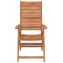 Reclining garden chairs 4 units solid acacia wood 56x72x107cm by , Garden chairs - Ref: Foro24-3214477, Price: 282,99 €, Disc...