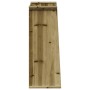 6-tier pine wood herb planter impregnated with 69x40x101.5cm dimensions. by , Pots and planters - Ref: Foro24-855052, Price: ...