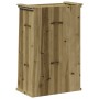 6-tier pine wood herb planter impregnated with 69x40x101.5cm dimensions. by , Pots and planters - Ref: Foro24-855052, Price: ...