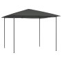 Cenador gris antracita 3x3x2,6 m 160 g/m² de vidaXL, Carpas y cenadores - Ref: Foro24-313610, Precio: 113,92 €, Descuento: %