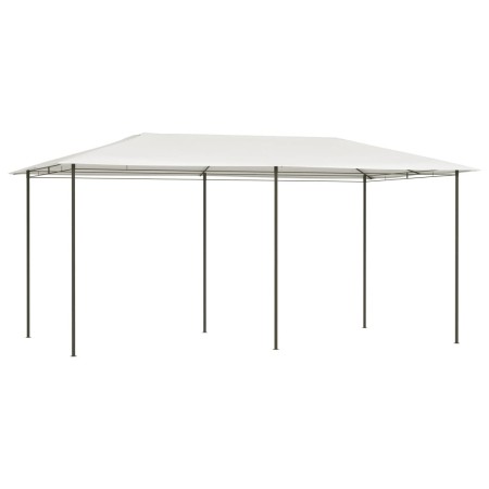 Cream gazebo 3x6x2.6 m 160 g/m² by vidaXL, Tents and gazebos - Ref: Foro24-313620, Price: 200,82 €, Discount: %