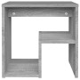 Bedside table made of gray Sonoma plywood, 40x30x40 cm by , Nightstands - Ref: Foro24-815179, Price: 28,81 €, Discount: %