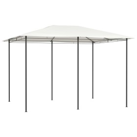 Cream-colored gazebo 3x4x2.6 m 160 g/m² by vidaXL, Tents and gazebos - Ref: Foro24-313614, Price: 136,40 €, Discount: %