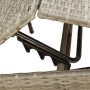 Sun loungers with cushions, 2 units, synthetic gray rattan by , Loungers - Ref: Foro24-3261580, Price: 275,34 €, Discount: %