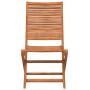 Garden chairs, 4 units, solid acacia wood. by , Garden chairs - Ref: Foro24-367697, Price: 209,54 €, Discount: %