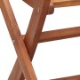 Garden chairs, 4 units, solid acacia wood. by , Garden chairs - Ref: Foro24-367697, Price: 209,54 €, Discount: %