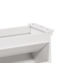 Planter herbs 6 levels solid white wood 69x40x101.5 cm by , Pots and planters - Ref: Foro24-855054, Price: 86,99 €, Discount: %