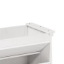 Planter herbs 6 levels solid white wood 69x40x101.5 cm by , Pots and planters - Ref: Foro24-855049, Price: 104,01 €, Discount: %