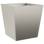 Rusted steel planter 40x40x40 cm by , Pots and planters - Ref: Foro24-851064, Price: 52,90 €, Discount: %