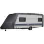 Funda para caravana gris L de vidaXL, Cubiertas para almacenamiento de automóviles - Ref: Foro24-210095, Precio: 119,35 €, De...