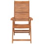 Reclining garden chairs 8 units solid acacia wood 56x72x107cm by , Garden chairs - Ref: Foro24-3214479, Price: 561,10 €, Disc...