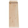 Planter herbs 6 levels solid pine wood 69x40x101.5 cm by , Pots and planters - Ref: Foro24-855048, Price: 87,97 €, Discount: %