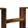 Engineered smoked oak wood wall shelf 99x15x60 cm by , Shelves and shelves - Ref: Foro24-853240, Price: 35,67 €, Discount: %