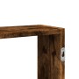 Engineered smoked oak wood wall shelf 99x15x60 cm by , Shelves and shelves - Ref: Foro24-853240, Price: 35,67 €, Discount: %