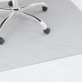 Mat for laminate or carpet floor 120x120 cm by vidaXL, Chair mats - Ref: Foro24-240671, Price: 52,99 €, Discount: %