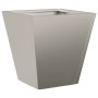 Hexagonal rusty steel planter 30x30x30 cm by , Pots and planters - Ref: Foro24-851050, Price: 32,74 €, Discount: %